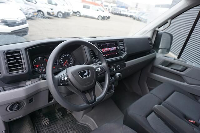 Occasion MAN TGE 141 PK (103 kW) 2023 Wit Van