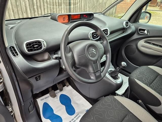 Occasion Citroën C3 Picasso 95 PK (69 kW) 2011 Grijs MPV