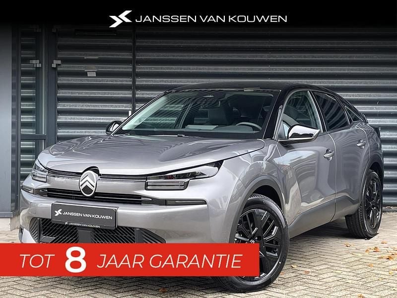 Grijs Nieuw 2025 Citroën C4 SUV | € 33.895 (Eerlijke prijs) - Afbeelding 1/4