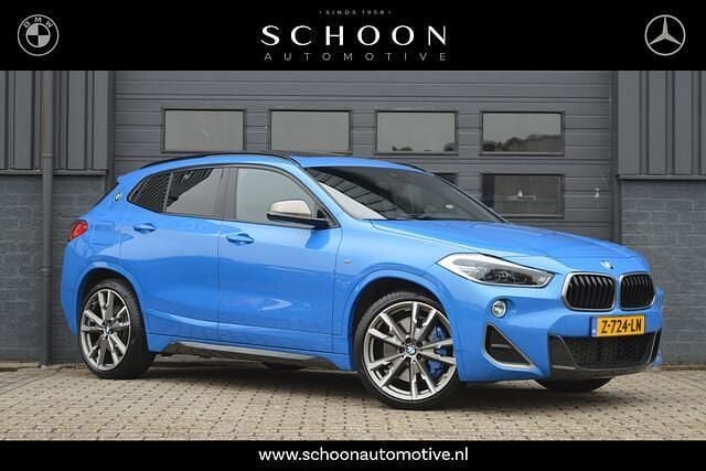 Blauw Gebruikt 2019 BMW X2 Executive SUV | € 29.950 (Super prijs) - Afbeelding 1/3