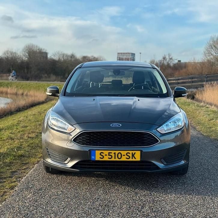 Occasion Ford Focus 125 PK (91 kW) 2017 Stationwagen