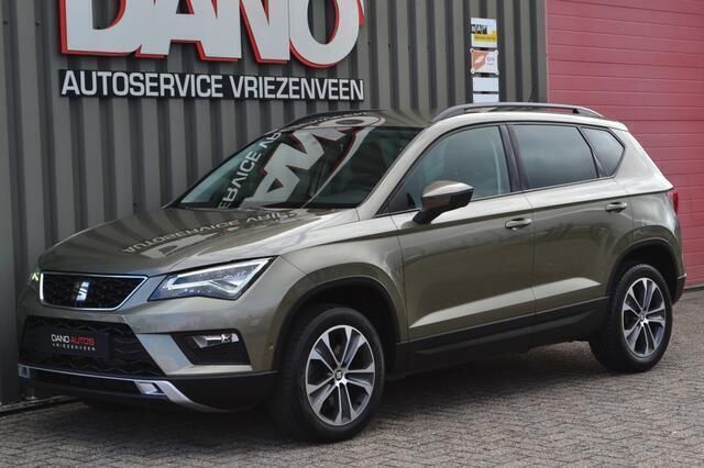 Groen Gebruikt 2016 Seat Ateca Style SUV | € 13.950 (Iets duurder) - Afbeelding 1/4