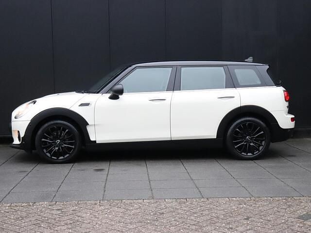 Occasion Mini One Clubman Business 102 PK (75 kW) 2016 Wit Stationwagen