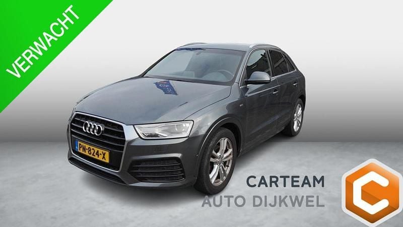 Suv Gebruikt 2017 Audi Q3 Sport SUV | € 21.950 (Eerlijke prijs) - Afbeelding 1/2