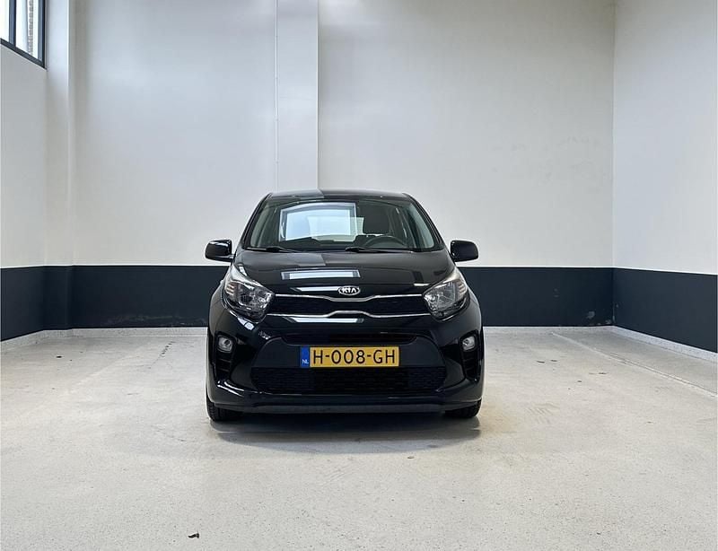 Occasion Kia Picanto 67 PK (49 kW) 2020 Zwart Hatchback