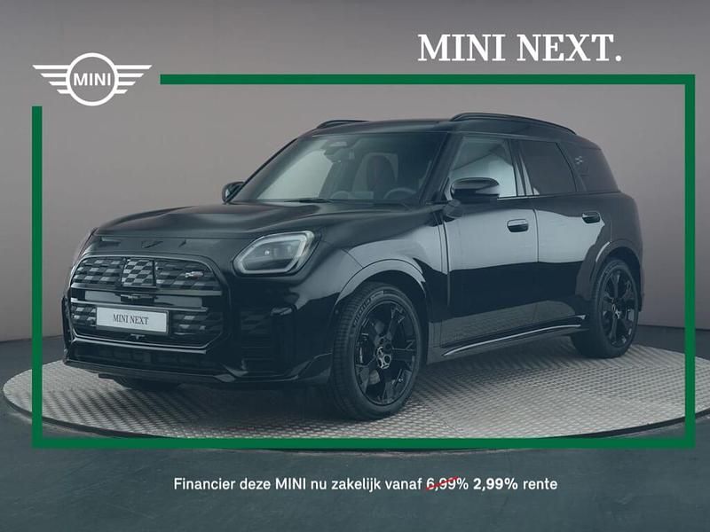 Occasion Mini John Cooper Works Countryman 150 kW (204 PK) 2025 Zwart SUV