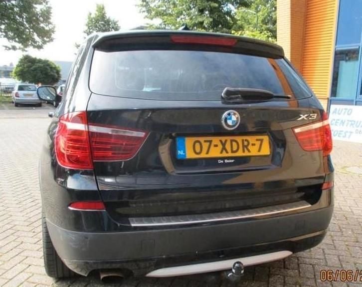 Gebruikt 2012 BMW X3 SUV | € 7.950 (Super prijs) - Afbeelding 1/4
