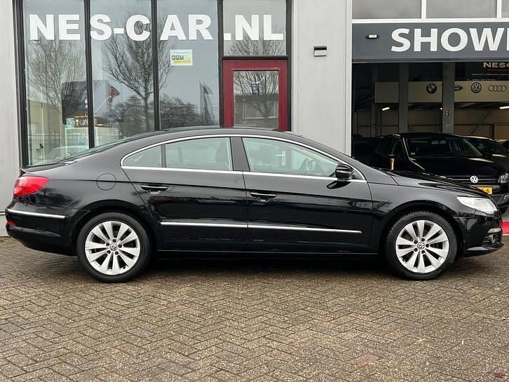 Occasion VW Passat 161 PK (118 kW) 2009 Zwart Sedan