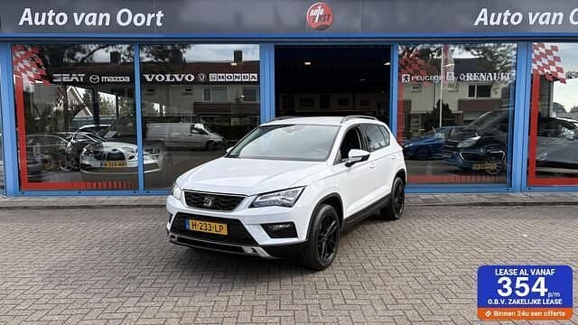 Wit Occasion 2019 Seat Ateca Business SUV | € 21.850 (Super prijs) - Afbeelding 1/4