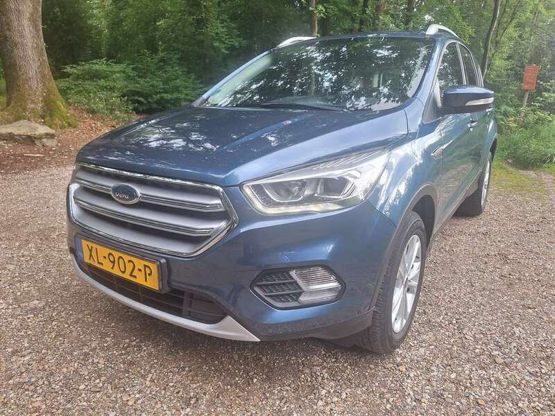 Gebruikt 2019 Ford Kuga Cool & Connect SUV | € 18.000 (Eerlijke prijs) - Afbeelding 1/4
