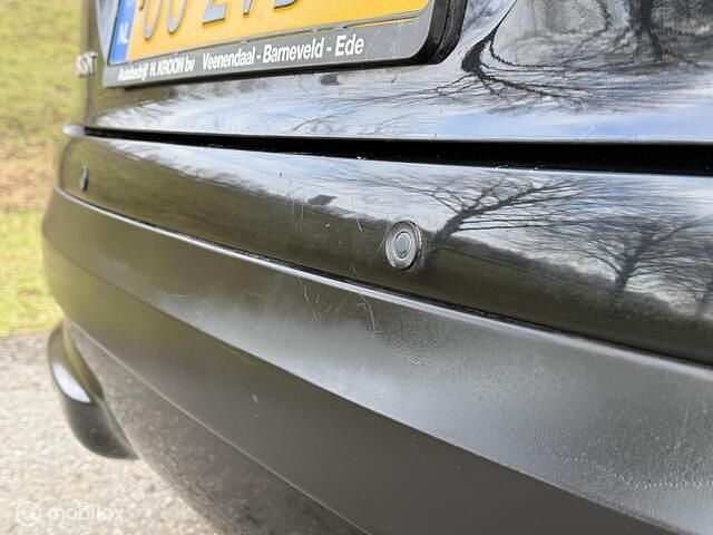 Occasion Peugeot 206+ 60 PK (44 kW) 2011 Zwart Hatchback