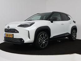 Wit Gebruikt 2023 Toyota Yaris Sport SUV | € 30.445 (Eerlijke prijs) - Afbeelding 1/3