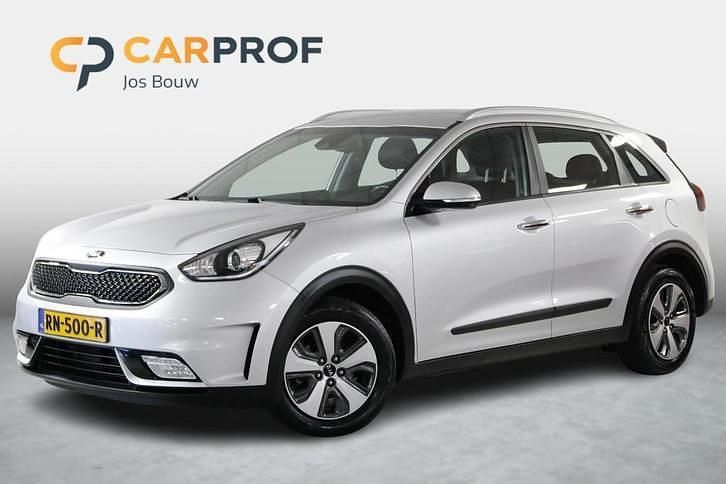 Occasion 2018 Kia e-Niro SUV | € 16.750 (Eerlijke prijs) - Afbeelding 1/4