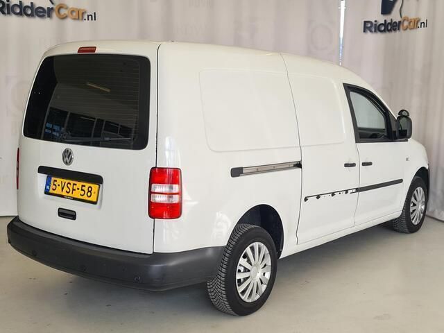 Occasion VW Caddy Maxi S 102 PK (75 kW) 2012 Overige MPV