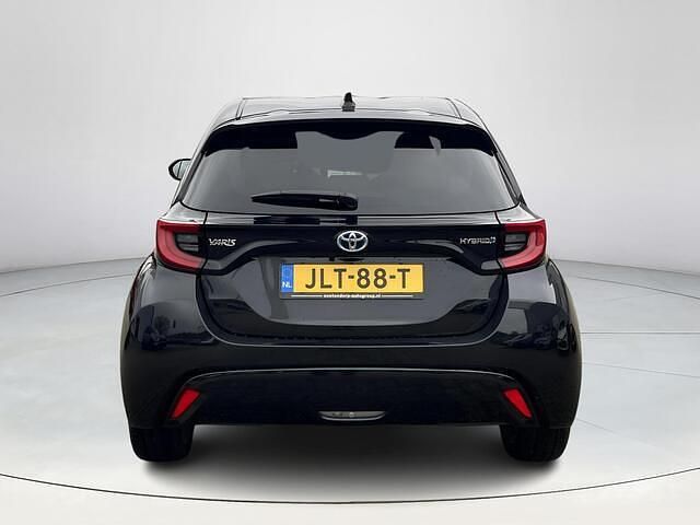 Occasion Toyota Yaris Executive 116 PK (85 kW) 2022 Zwart Hatchback