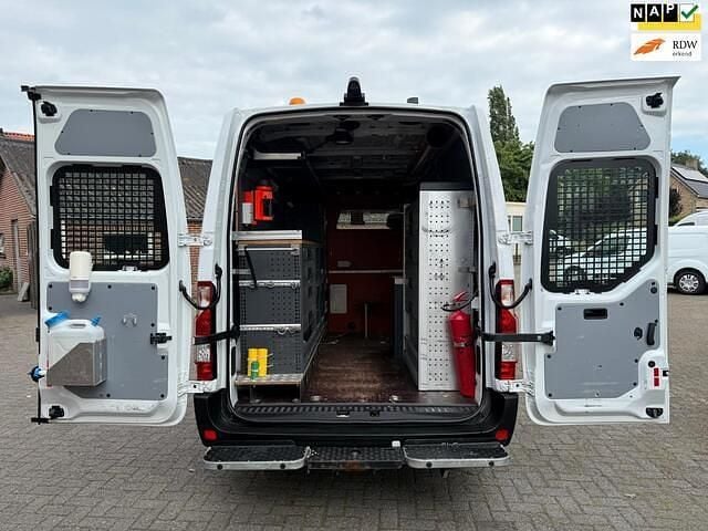 Wit Gebruikt 2018 Opel Movano Van | € 14.950 (Eerlijke prijs) - Afbeelding 1/4
