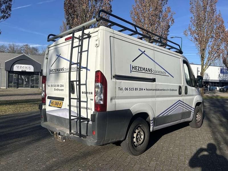 Occasion Peugeot Boxer 131 PK (96 kW) 2014 Wit Van