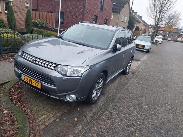 Gebruikt 2013 Mitsubishi Outlander SUV | € 7.000 (Goede deal) - Afbeelding 1/4