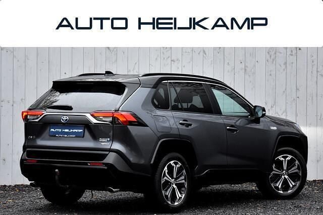 Occasion Toyota RAV4 Style 306 PK (225 kW) 2021 Grijs SUV