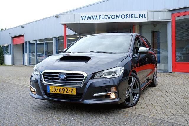 Grijs Gebruikt 2016 Subaru Levorg Comfort Stationwagen | € 16.450 - Afbeelding 1/4