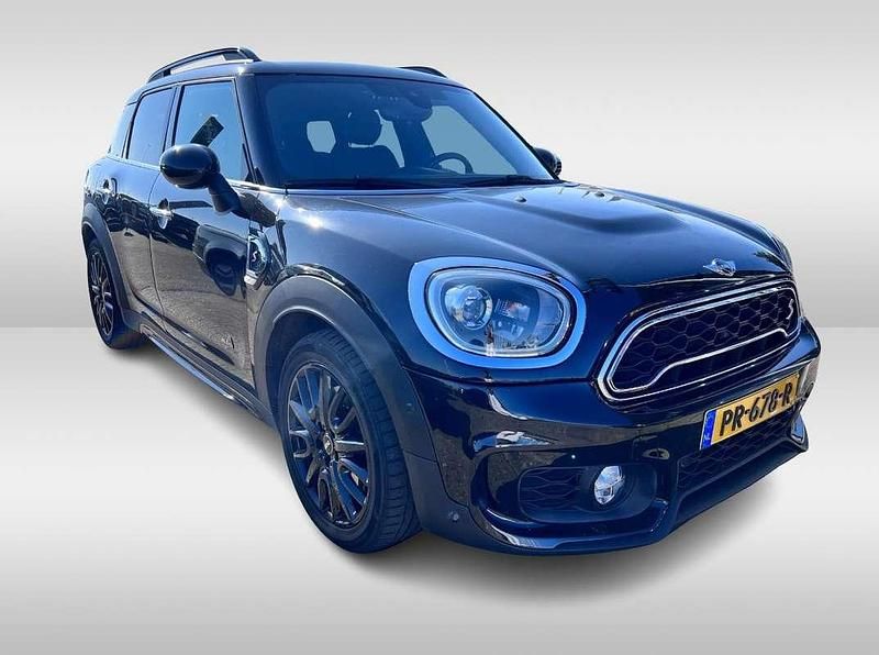 Occasion Mini Cooper S Countryman Chili 192 PK (141 kW) 2017 Zwart SUV