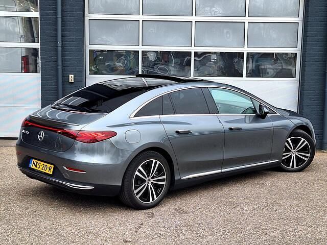 Occasion Mercedes EQE300 Business 180 kW (245 PK) 2024 Grijs Sedan