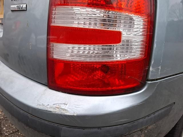 Occasion Skoda Fabia 2006 Grijs Stationwagen