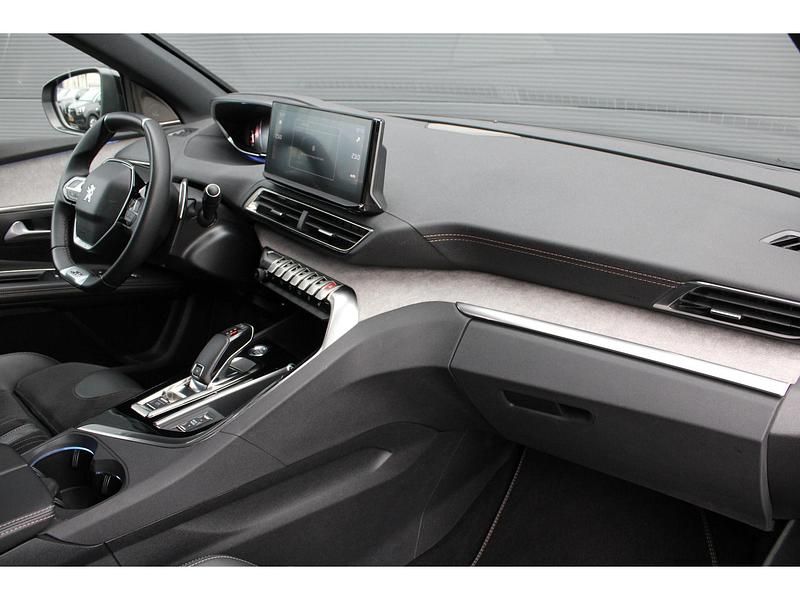 Occasion Peugeot 5008 GTi 131 PK (96 kW) 2021 Grijs SUV