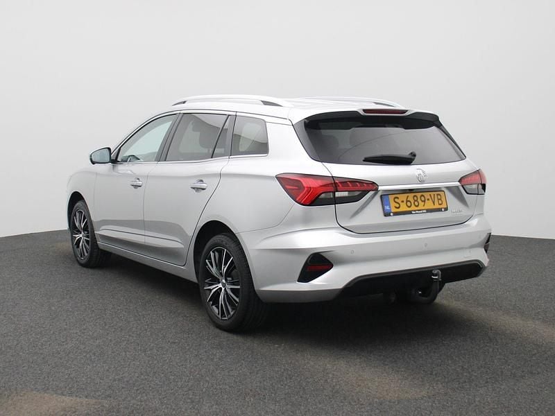 Occasion MG MG5 EV Long Range Luxury 115 kW (157 PK) 2023 Grijs Stationwagen