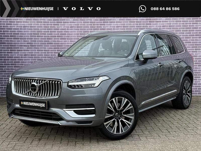 Occasion Volvo XC90 Inscription 391 PK (287 kW) 2019 Grijs SUV