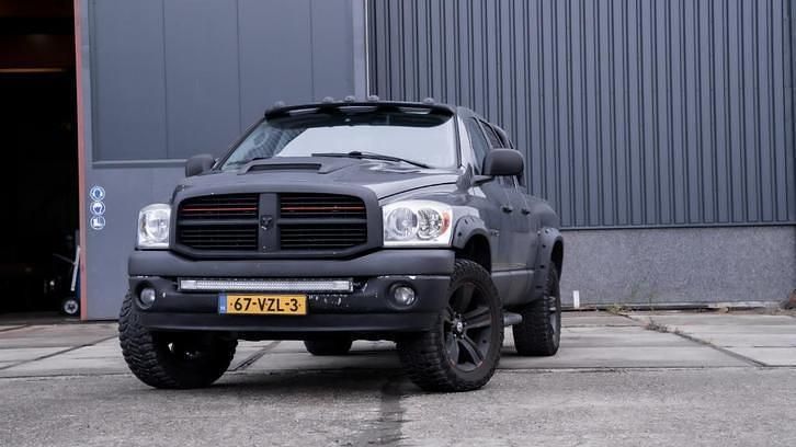 Gebruikt 2006 Dodge Ram Pickup | € 9.445 (Eerlijke prijs) - Afbeelding 1/4