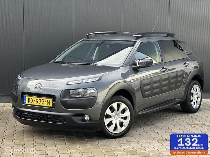 Gebruikt 2016 Citroën C4 Cactus Business Class Hatchback | € 7.998 (Eerlijke prijs) - Afbeelding 1/4