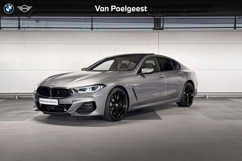 Grijs Nieuw 2024 BMW 840 Executive Coupé | € 129.900 - Afbeelding 1/4
