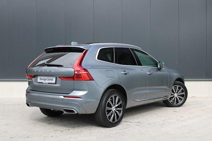 Occasion Volvo XC60 Inscription 2021 Grijs (metallic) SUV