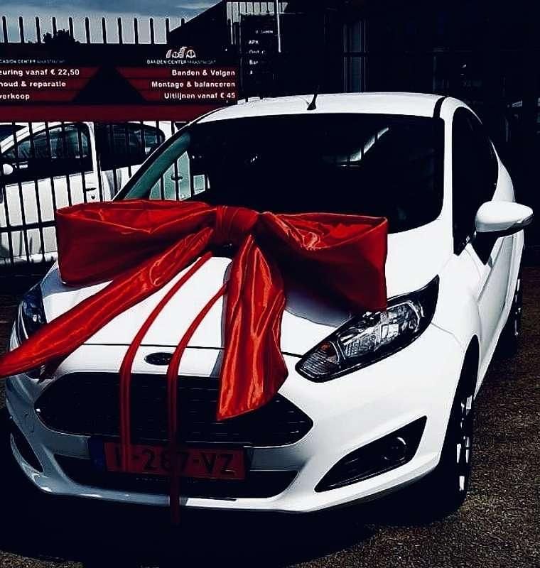 Occasion Ford Fiesta Titanium 97 PK (71 kW) 2012 Wit Hatchback