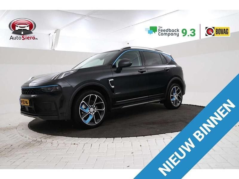 Zwart Gebruikt 2022 Lynk & Co 01 SUV | € 28.995 (Iets duurder) - Afbeelding 1/4