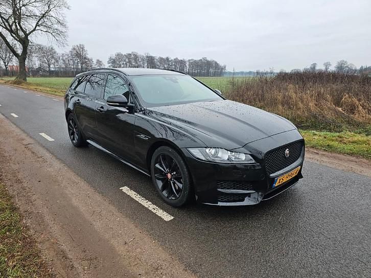 Occasion Jaguar XF 250 PK (183 kW) 2019