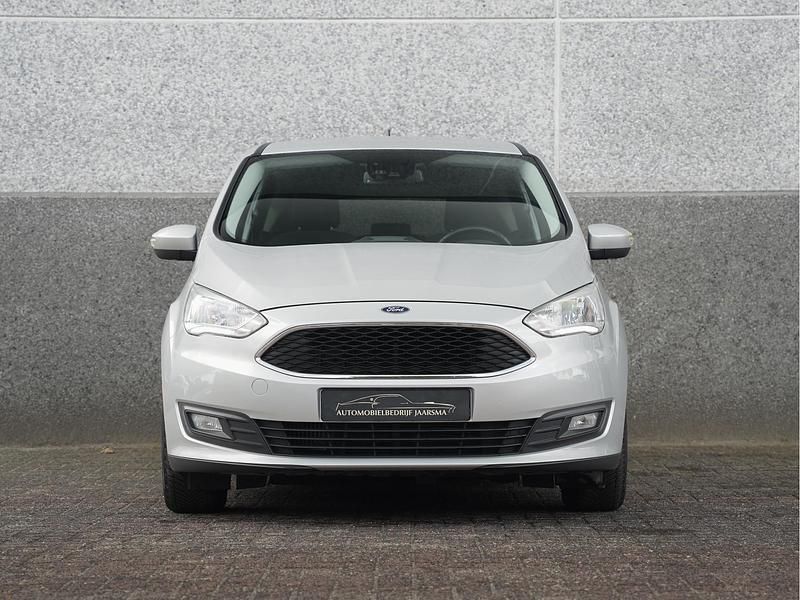 Occasion Ford C-MAX Titanium 126 PK (92 kW) 2019 Grijs MPV
