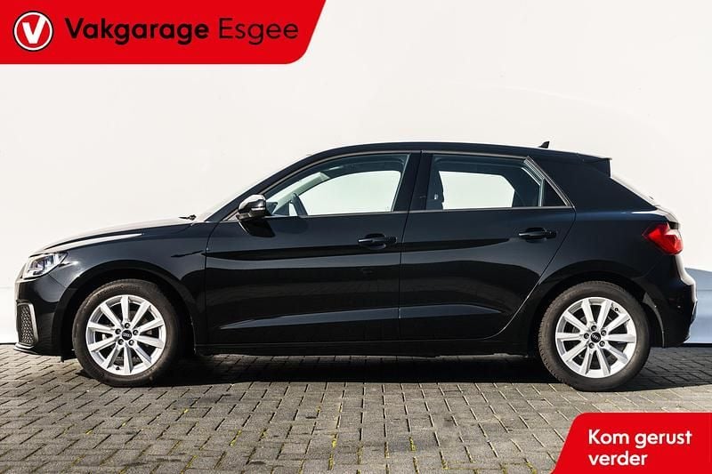 Occasion Audi A1 Sportback Proline 2022 Zwart Hatchback