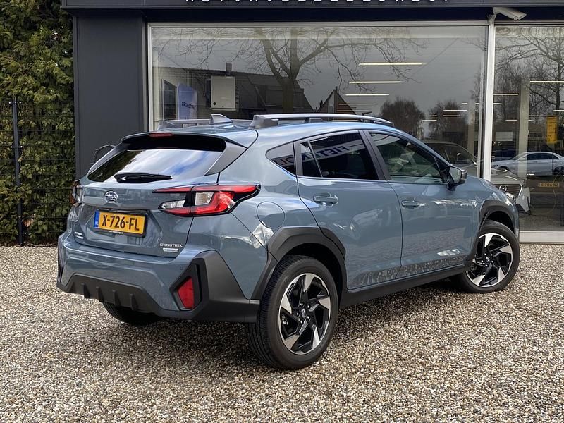 Occasion Subaru Crosstrek Premium 136 PK (100 kW) 2023 Blauw SUV