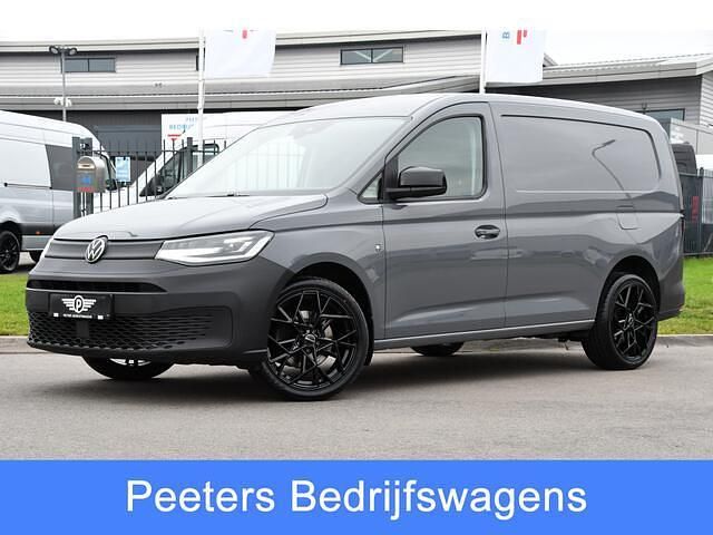 Grijs Gebruikt 2022 VW Caddy Maxi Edition MPV | € 21.500 (Eerlijke prijs) - Afbeelding 1/4
