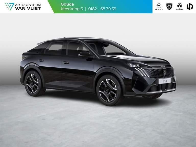 Noir perla nera (zwart metallic) Nieuw 2026 Peugeot 3008 Allure SUV | € 44.065 (Eerlijke prijs) - Afbeelding 1/1