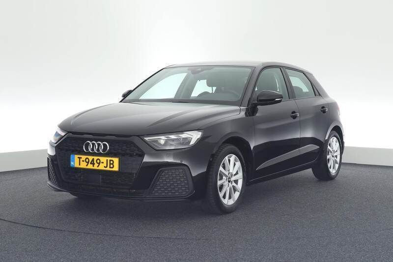 Zwart Gebruikt 2022 Audi A1 Hatchback | € 26.249 (Eerlijke prijs) - Afbeelding 1/4