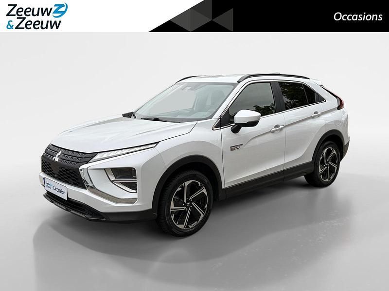 Occasion Mitsubishi Eclipse Cross Intense 188 PK (138 kW) 2021 Wit SUV