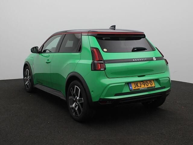 Occasion Renault R5 Urban 90 kW (123 PK) 2025 Groen Hatchback