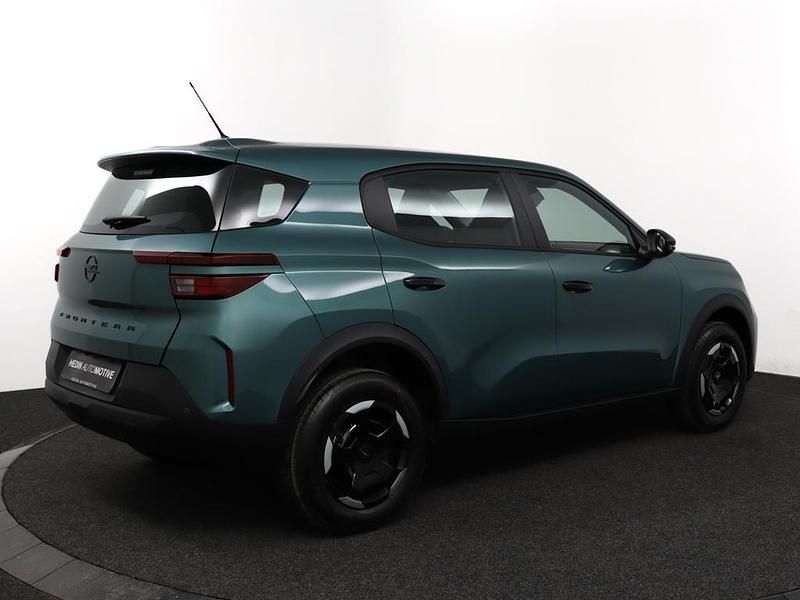 Nieuw Opel Frontera Edition 83 kW (113 PK) 2025 Groen SUV