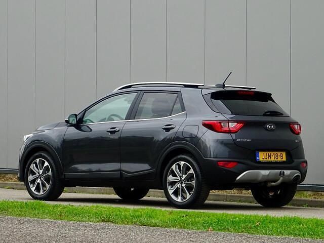 Occasion Kia Stonic 120 PK (88 kW) 2018 Grijs SUV