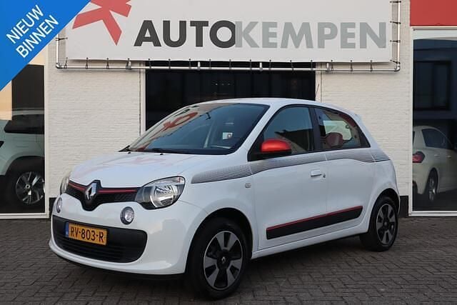 Occasion Renault Twingo Collection 71 PK (52 kW) 2018 Wit Hatchback