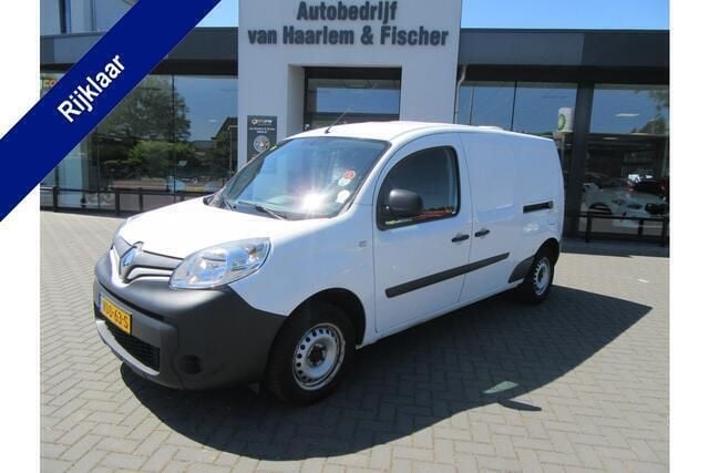Wit Gebruikt 2019 Renault Kangoo MPV | € 6.900 (Eerlijke prijs) - Afbeelding 1/3