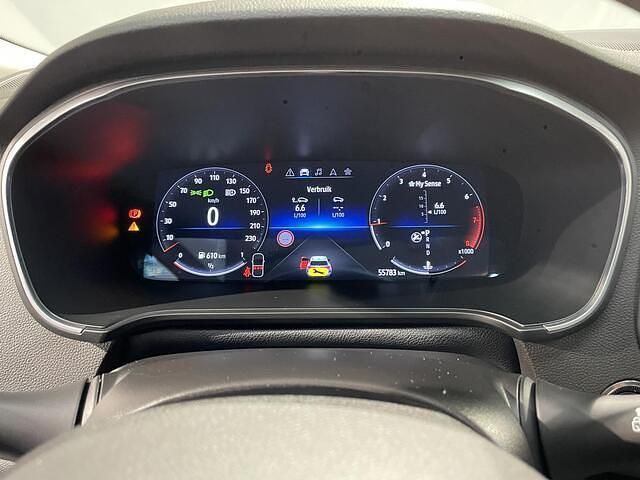 Occasion Renault Mégane GrandTour Techno 140 PK (102 kW) 2023 Gris titanium (kpn) Stationwagen